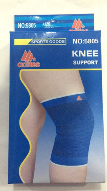 Rodillera Deportiva Elastica Anti Esguince Compresion Par 2u 0