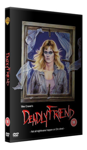 Deadly Friend Latino/ingles Subt Español En Dvd 0