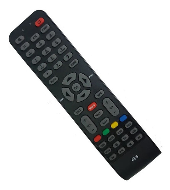 Control Remoto Para Led Daewoo Tcl Admiral  Lcd 485 0
