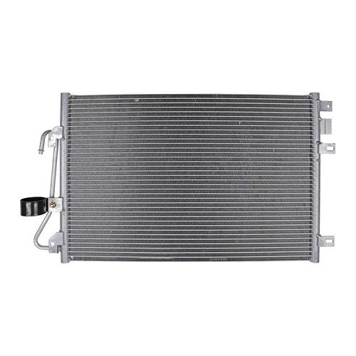 Condensador Para Clio 2000 2001 2002 2003 2004 2005 2006 07 0