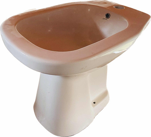 Bidet Baño Loza Monocomando 0