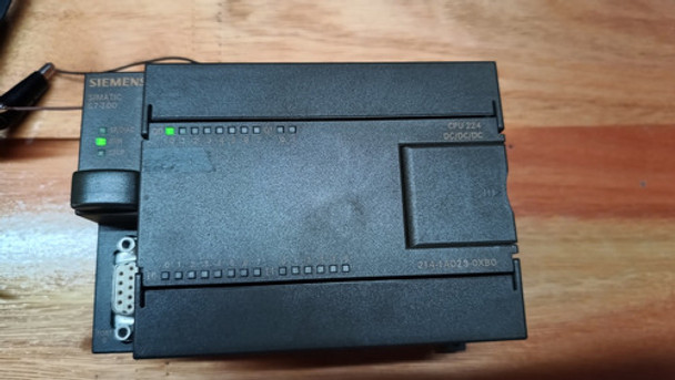 Plc Siemens S7 200 Salida A Transistores 0