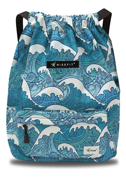 Bolso De Deporte Resistente Al Agua Para Hombres Y Mujeres 0