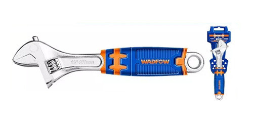 Llave Francesa Ajustable 0-35mm Wadfow - Tyt 0