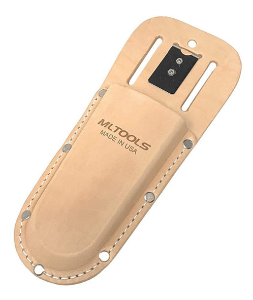 Funda De Cuero Para Tijera De Poder En Cinturon | Jardine... 0