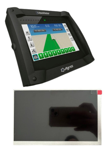 Display Lcd Agres Isoview 0