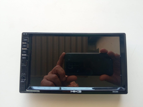 Tela De Toque  Touch Screen 7polegadas Kx3 0