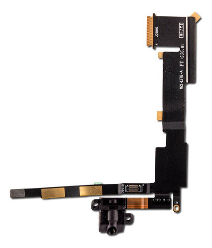 Flex Jack 3.5 Audio Lector Sim Para Apple iPad 2 3g 0