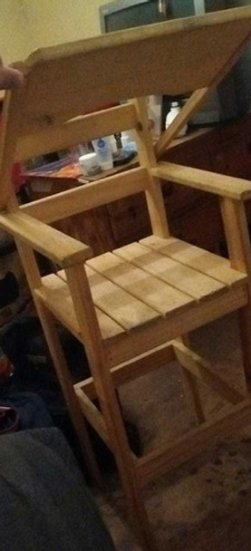 Silla Para Niños/as 0