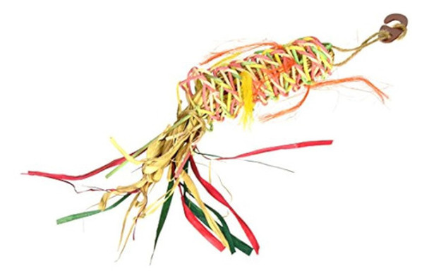 Penn Plax Pacifier Kabob Bird Toy Medium 0