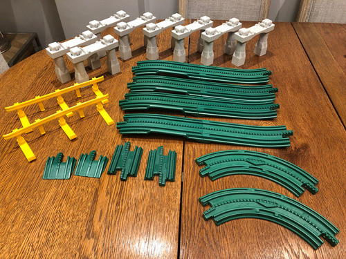 Geotrax - Set De Elevación 0