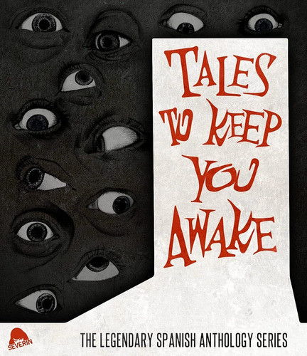 Blu-ray Tales To Keep You Awake / Historias Para No Dormir 0