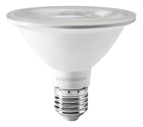 Lâmpada Led Save Energy Par 30 Crystal 10w E27 Bivolt 3000k 0