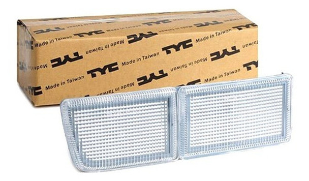 Aplique Paragolpe Volkswagen Golf 1993 1999 Derecho 0