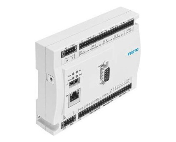 Programacion  Plc Festo Y Hmi Festo 0