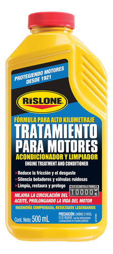 Tratamiento Para Motores Concentrado Rislone 500ml 0