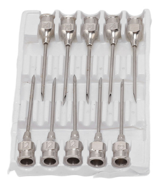 Agulhas De Injeção De Aves, Aço Inoxidável, Porco Bovino 0 Agulhas De Injeção De Aves, Aço Inoxidável, Porco Bovino 0