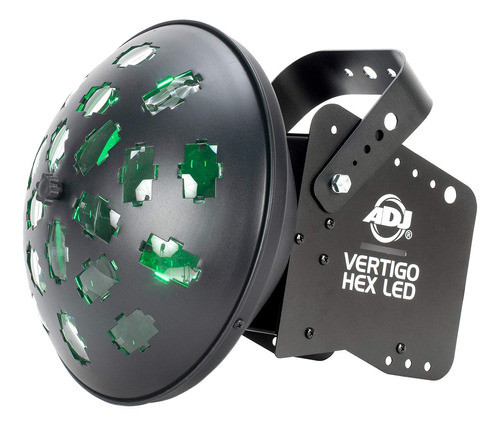 Adj Products Vertigo Hex Ledmusical Instruments 0