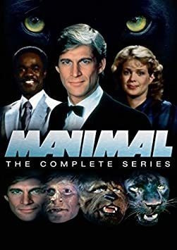 Manimal: The Complete Series Manimal: The Complete Series Fu 0