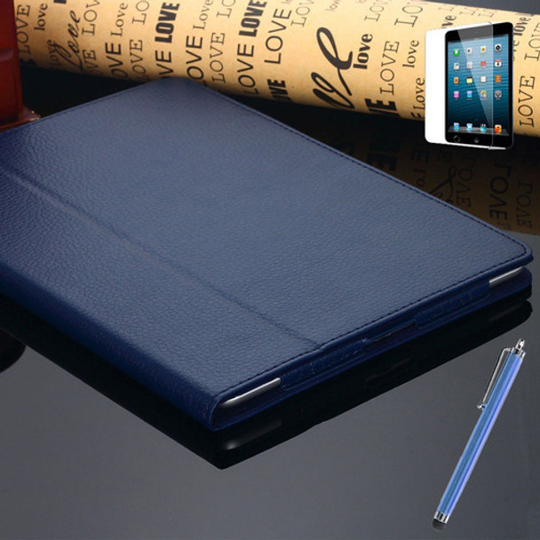 Para iPad Pro 10.5  Piel Soporte Cubierta Con Pluma Soporte 0