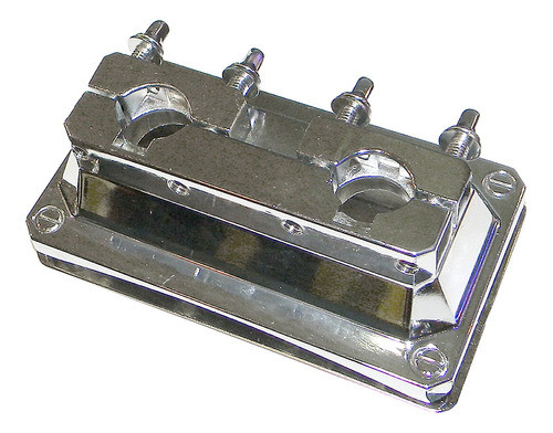 Bracket Para Bombo De Bateria Dpb7 2 Bocas 0