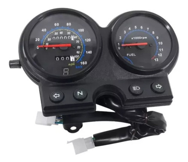 Tablero Zanella Rx 150/ Beta Bk Corven Hunter  Beta 0