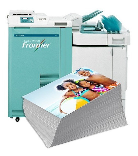 Revelação De 380 Fotos 10x15 Qualidade Fujifilm 0