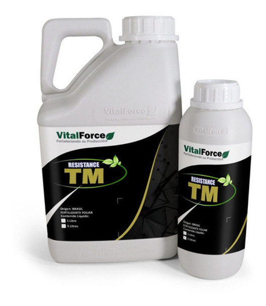 Resistance Tm-fungicida-bactericida Biológico Origen Vegetal 0