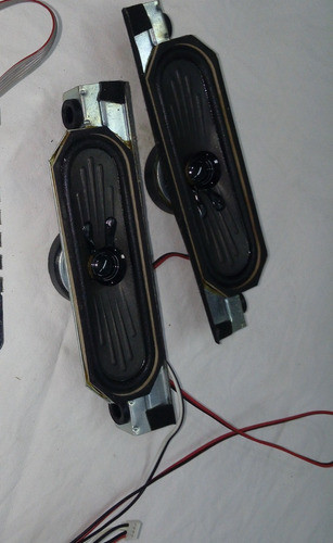 Parlantes De Tv Microsonic Led Dg32d7 0