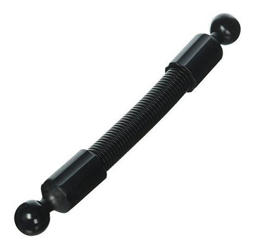 Arkon 10 Pulgadas Poste De Extension Con Doble Toma Con 1 Pu 0