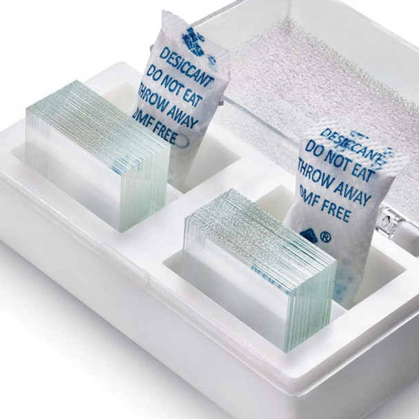 Labz - Cubreobjetos De 24 X 60 Mm (10 Cajas X 100 U.) 0