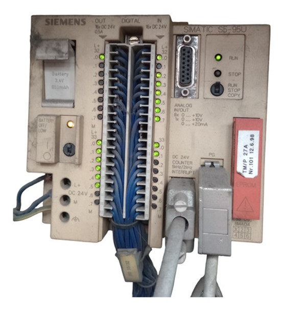 Programación Plc, Hmi, Tableros, Electrónica, Mantenimiento 0