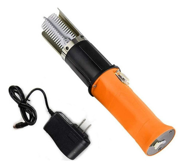 I Escamador De Peixe Elétrico Removedor De Escamas De Peixe 0