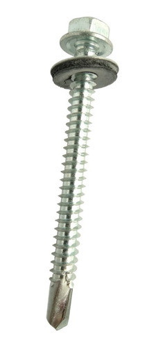 Tornillo Autoperforante  12x2  Raptor  Av - 200 Unidades 0