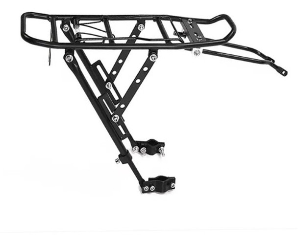 Porta Equipaje Bicicleta Regulable Rod 24 Al 29 Alum Resorte 0 Porta Equipaje Bicicleta Regulable Rod 24 Al 29 Alum Resorte 0