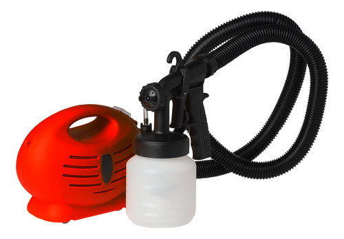 Equipo Electrico Pistola Pintar Compresor 450 W Maquina Mm 0