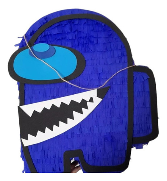 Piñata Among Us Piñatas Relleno Cotillon Among 0