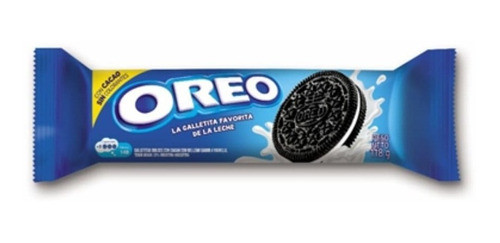 Oreo Galletita 118g 0