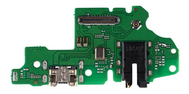 Flex Pin Usb Placa Carga Mic Para Huawei Honor 10 Lite 0