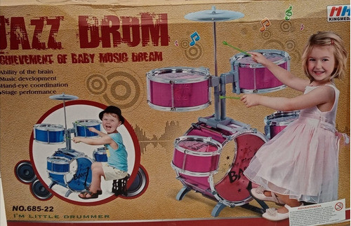 Batería Musical 0