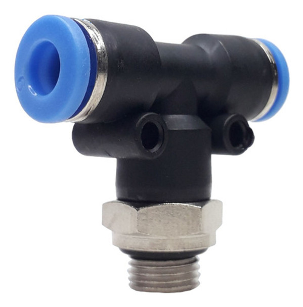 Kit Com 7 T Macho Central 1/4x08mm Bsp Afit 0