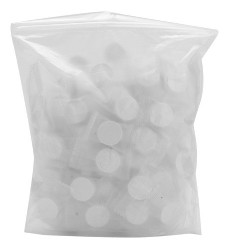 Toalha Comprimida Descartável 100 Unidades De Maquiagem Para 0