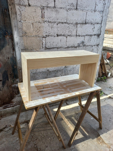 Banco De Madera Multiuso 0