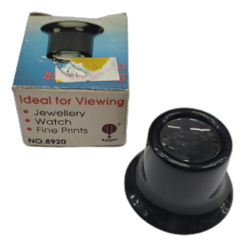 Cuenta Hilo Stamp Loupe 0