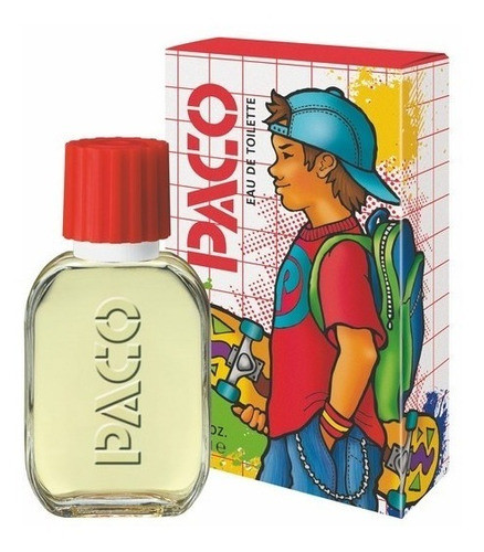 Paco Perfume Parachicos X50 0