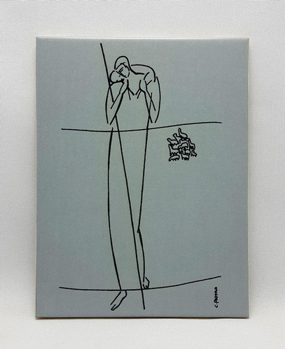 Parábolas - A Ovelha Desgarrada - Cláudio Pastro 0