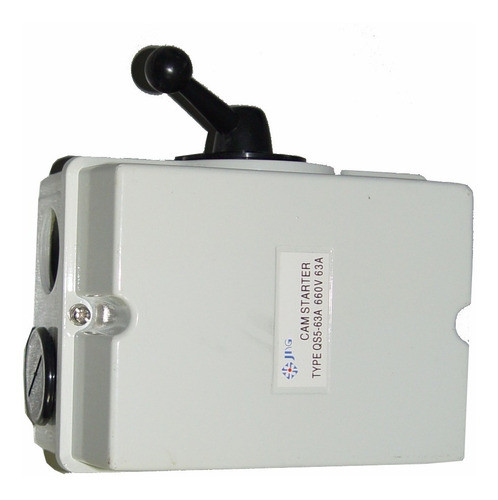 Chave Alavanca Jng Qs5-63 63a 0