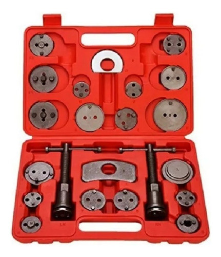 Juego Extractor Prensa Caliper Freno Auto X21 Eurotech Pro 0