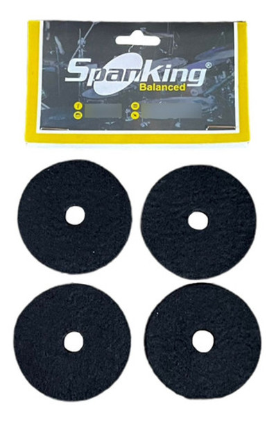 Feltro Spanking Pro Fire Hit Hat - Kit Com 4 0