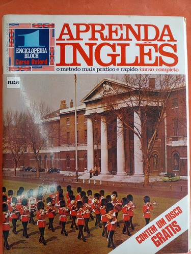 Compacto Curso Oxford Aprenda Inglês (16 Revistas + Compacto 0